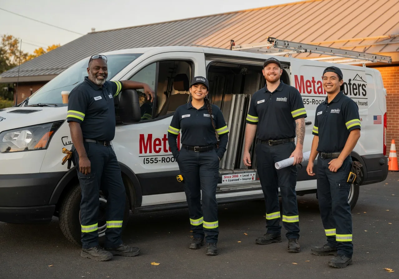 Metal Roofing Installation company in Willow Lake, SD